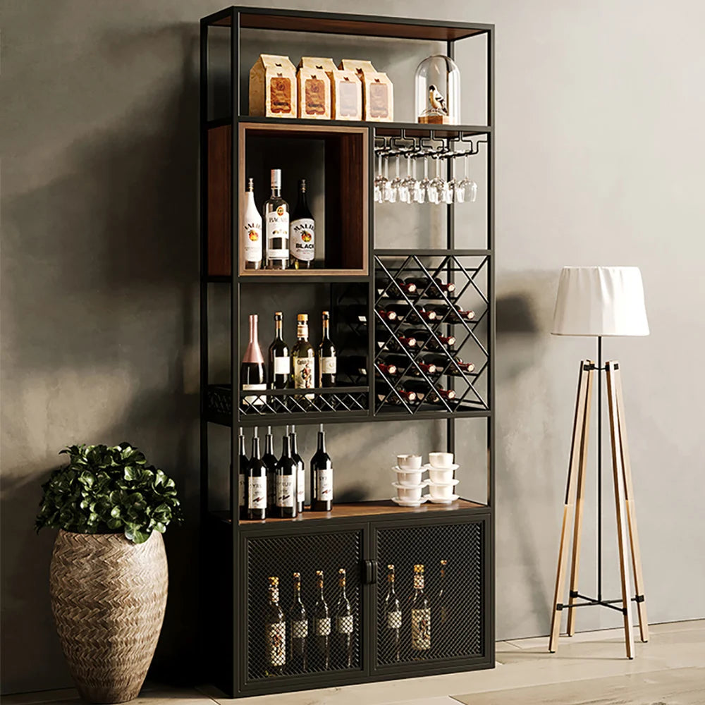 Urban Cellar Bar Cabinet