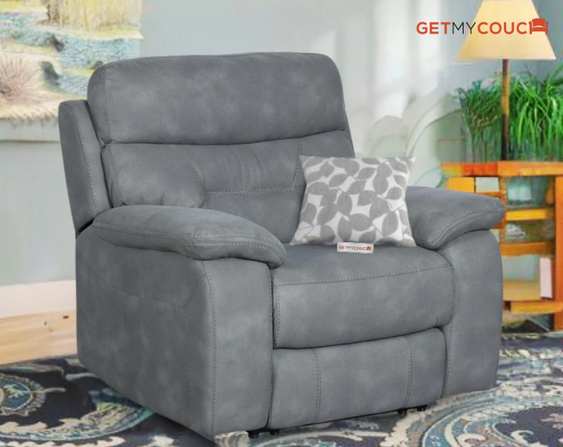 Dalin 1 Seater Recliner Sofa