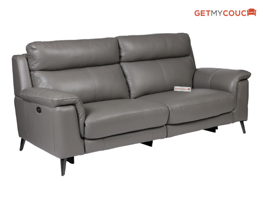 Harlan  3+2 Pure leather Sofa