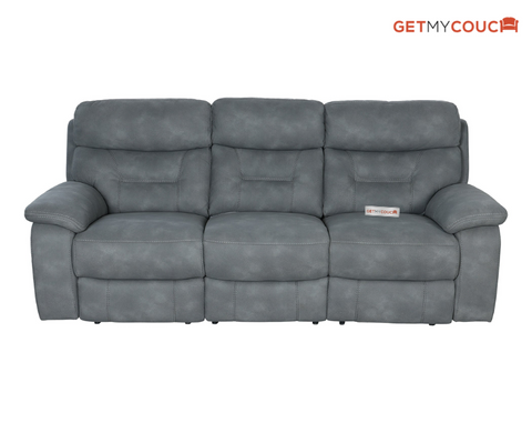 Dalin 3 Seater Recliner Sofa