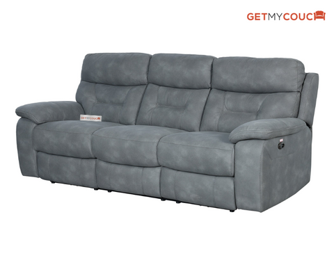 Dalin 3 Seater Recliner Sofa