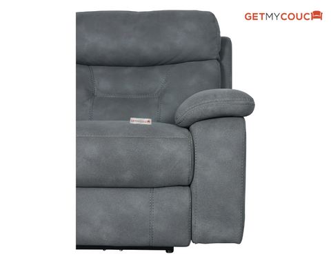 Dalin 3 Seater Recliner Sofa