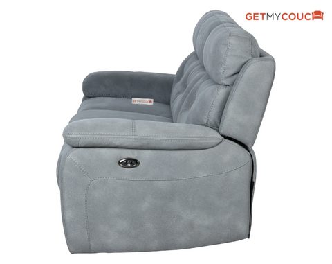 Dalin 3 Seater Recliner Sofa