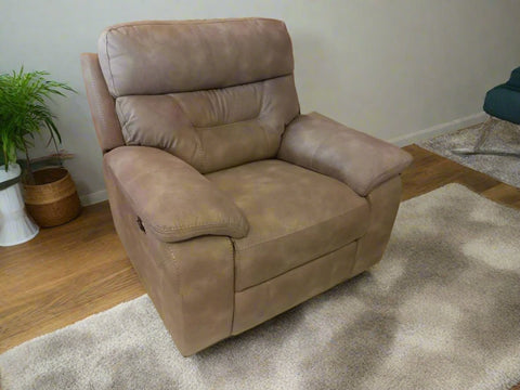 Dalin 1 Seater Recliner Sofa