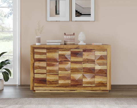 Nova Diamond Chest of Drawers