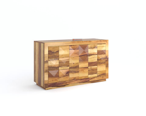 Nova Diamond Chest of Drawers