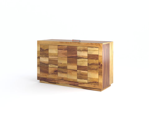 Nova Diamond Chest of Drawers