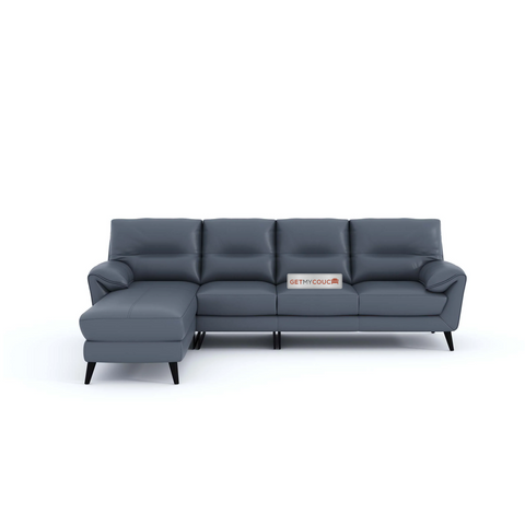 Sundowner L Shape Sofa In Fabric