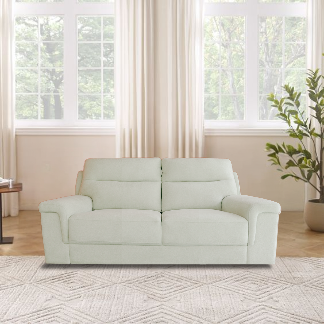 Adina 2 Seater Sofa  in Premium Fabric