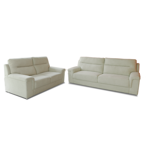 Adina 3+2 Sofa in Premium Fabric