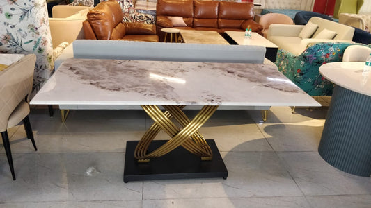 Brinstone Marble Coffee Table