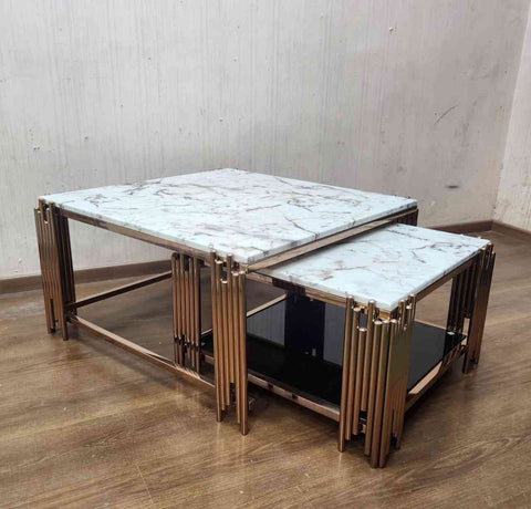 Marble  Nested Coffee Table