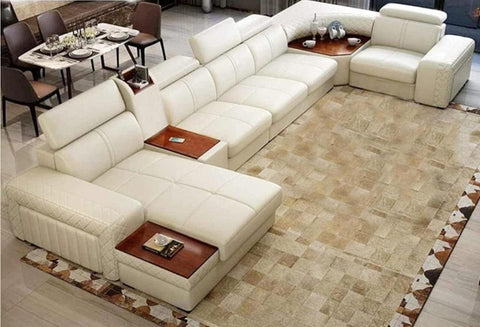 Theodore Sectional Sofa