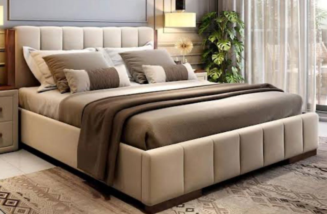 Lembo Box Storage Bed