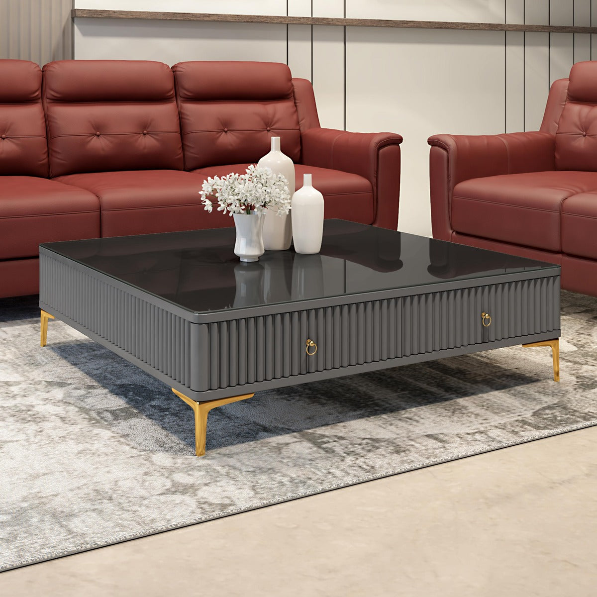 Leco Coffee Table