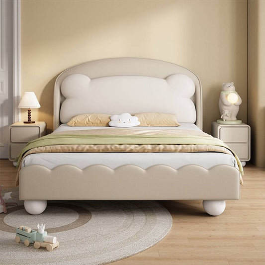 Wonder Cloud Upholstered Storage bed