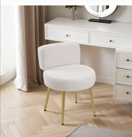 Amber ottoman Cum Chair