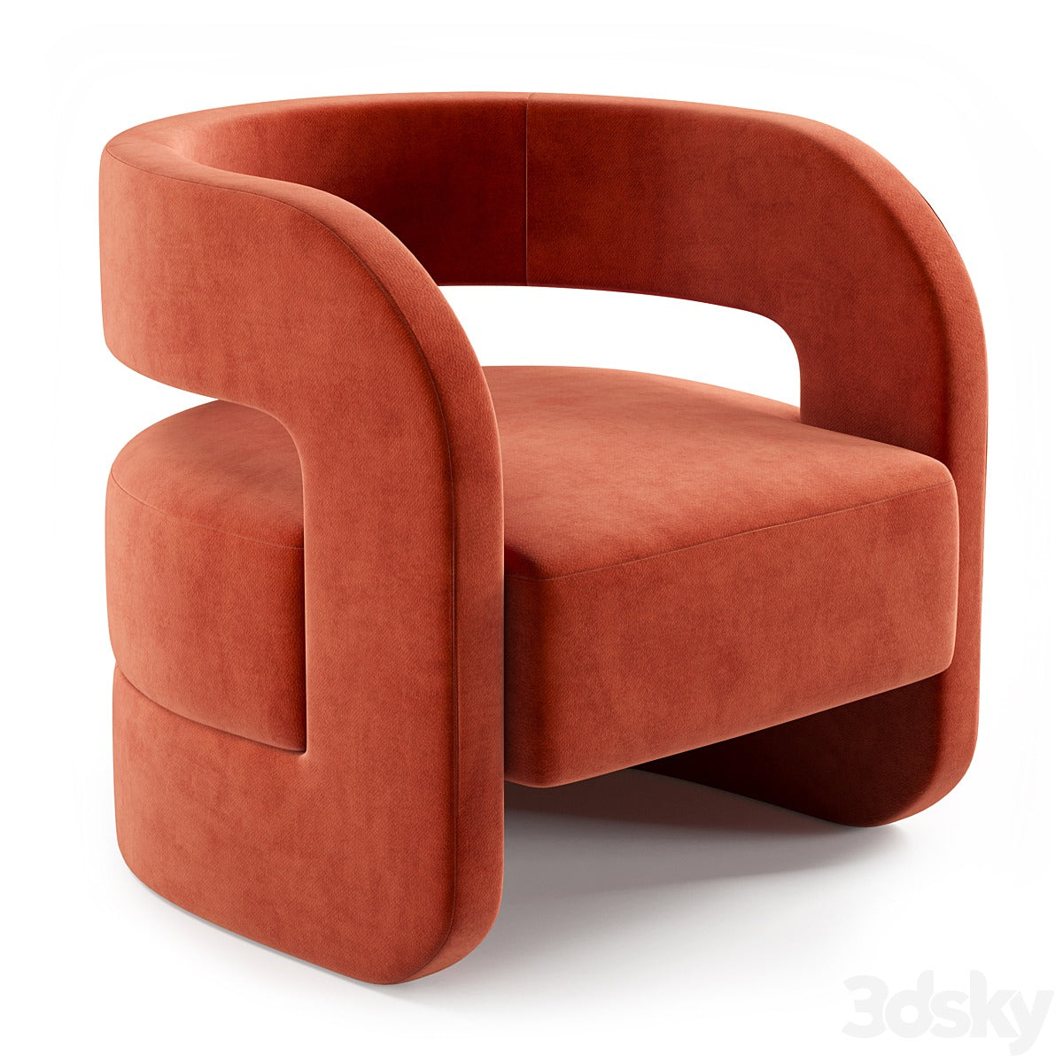 Alianna Lounge Chair