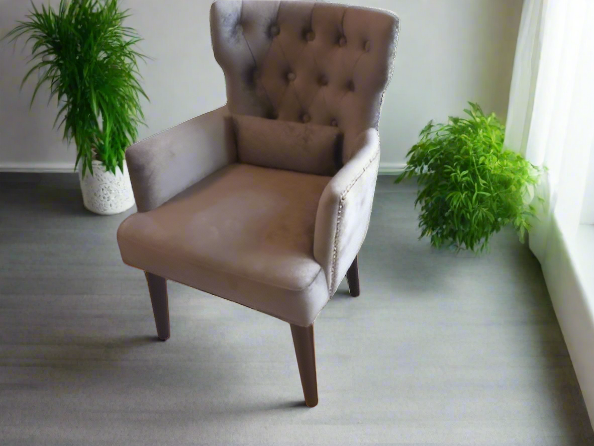 Chesterfield Lounge Chair