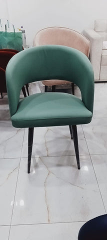 Maverick Chair In Green color